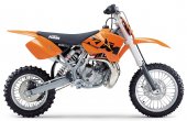2003 KTM 65 SX photo